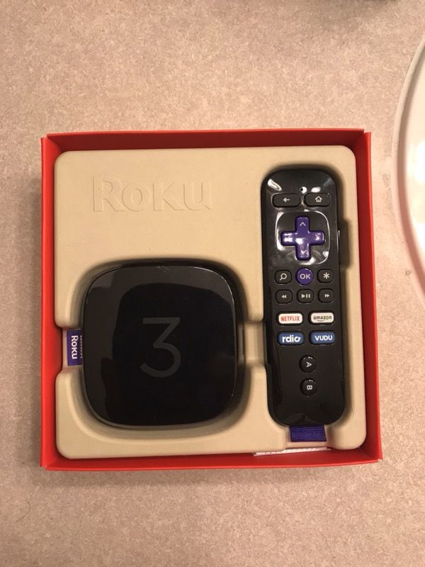 ROKU 3