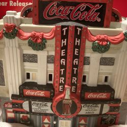Coca Cola Town Square Collection