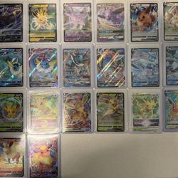 Eeveelutions Lot 1 