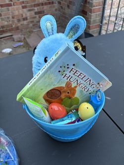 Easter Baskets For Toddlers Still Available
