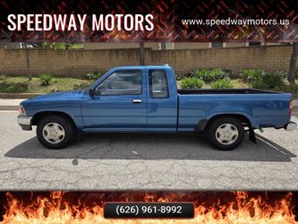 1995 Toyota 2WD Trucks