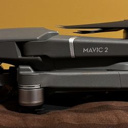 DJI Mavic 2 Pro Zoom