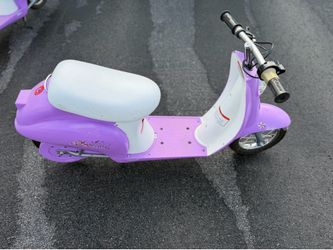 Razor Pocket Mod Bella 24V Electric Scooter - Kids Ride-On
