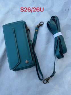 Samsung wallet phone case
