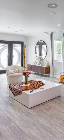 Hanako Console Table 