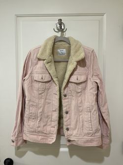 Pink Jacket