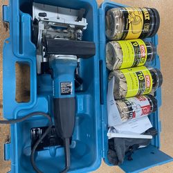 Makita Biscuit Joiner