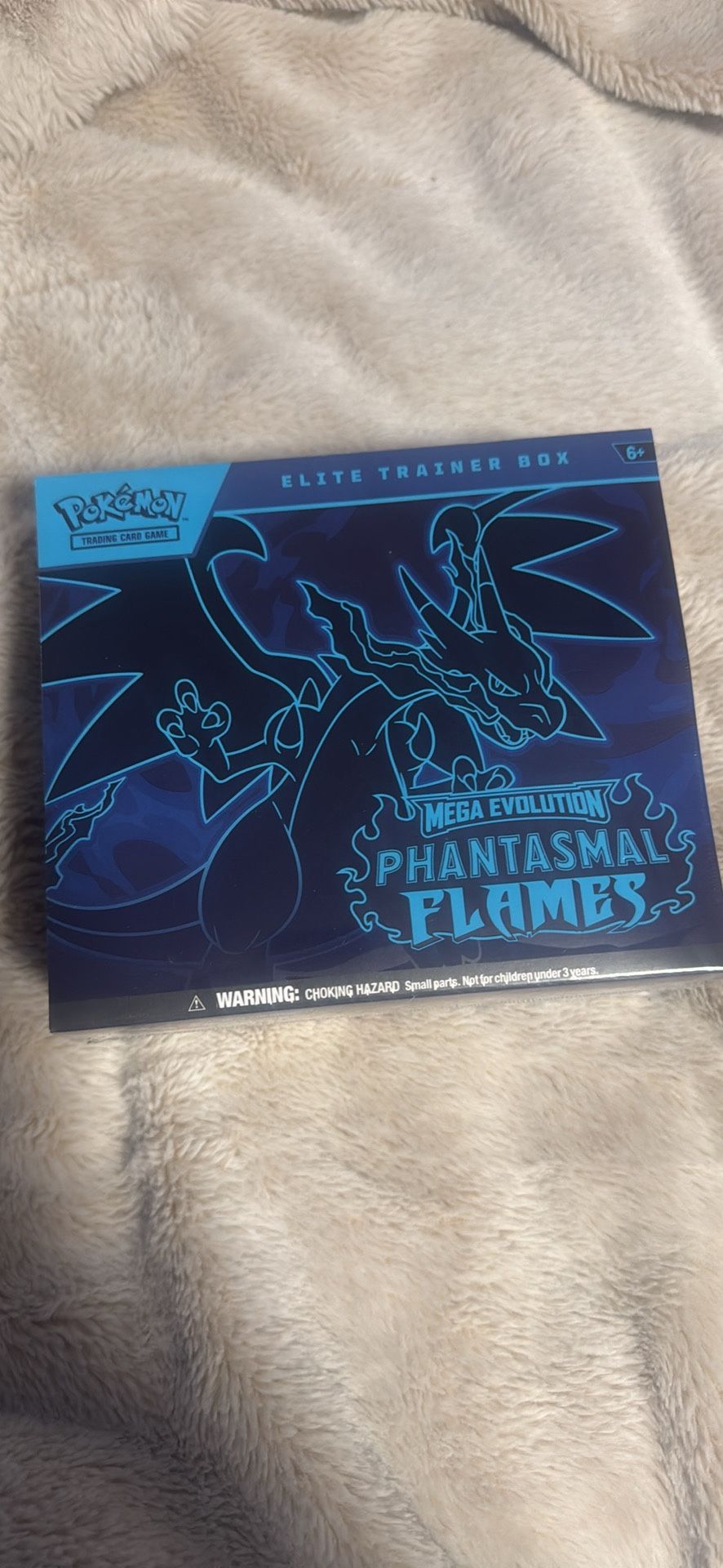 Pokémon mega evolution phantasmal flames