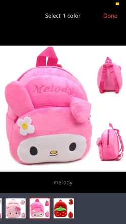 Cute Kids Backpack