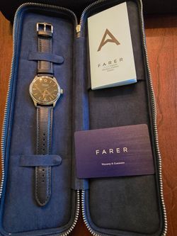 Farer Erebus I watch