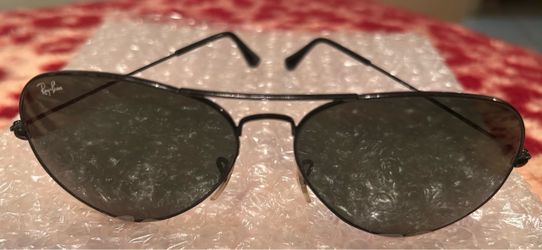 Ray-Ban aviation sunglasses
