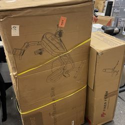 Exercise bike New In Box 