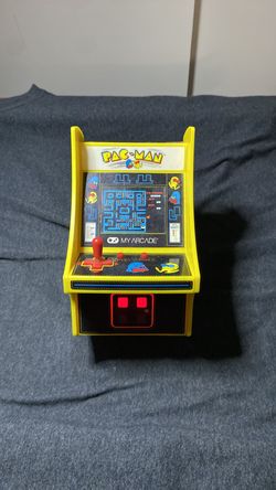 Miniature Arcade Pac-Man