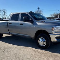 2024  R A M 3500  