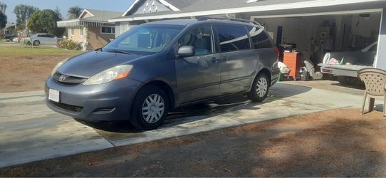 2006 Toyota Sienna