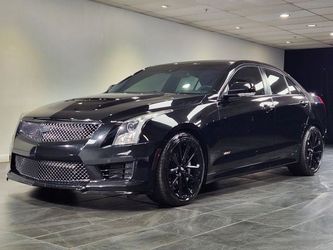 2016 Cadillac ATS-V
