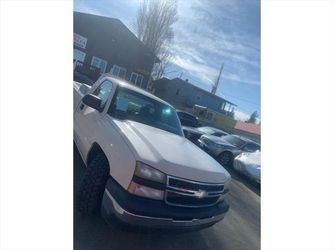 2007 Chevrolet Silverado 1500 Classic