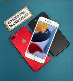 Unlocked iPhone 7 Plus 📱 – Compatible with All Carriers! Get Yours Today!