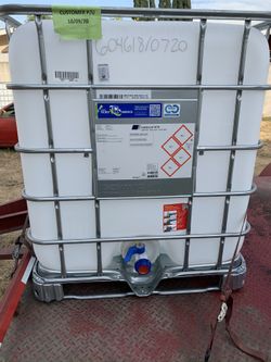 275 Gallons Totes For Sale 