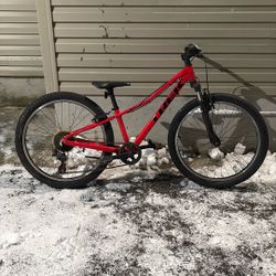 Trek Bike 24 Inch
