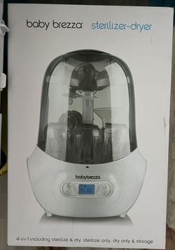 Babybrezza Sterilizer-Dryer
