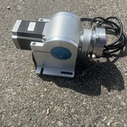 SNOWIT Stepper Motor USD Laser Machine K11-80 Excellent Condition