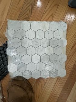 Mosaic tiles