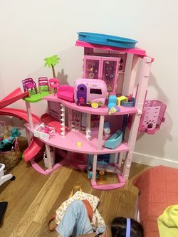 Barbie House