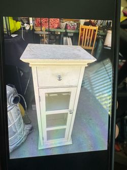 Beautiful wood stand