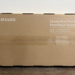 Samsung Essential Monitor 22’