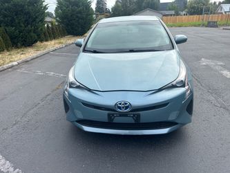 2016 Toyota Prius