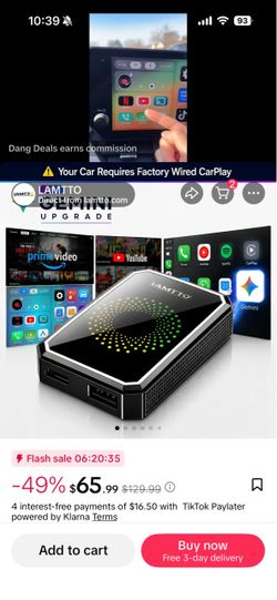 wireless car adapter