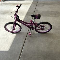 Girls Bike