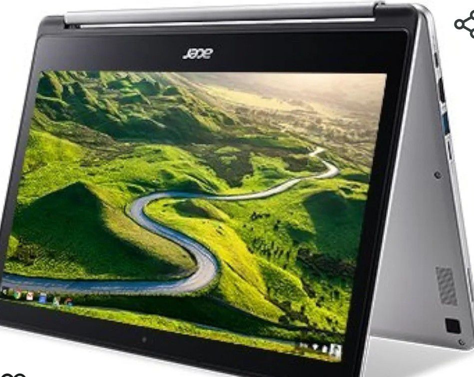 Acer Chromebook R13 CB5-312T-K95W Convertible Laptop

