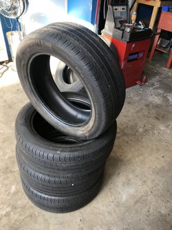 4 225/55/18