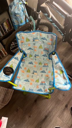 Child camping chair (3 chairs)