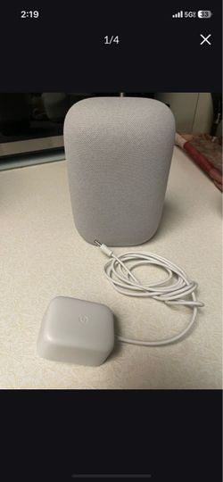 Google Nest Audio Smart Speaker