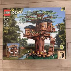 Lego 21318 Tree House