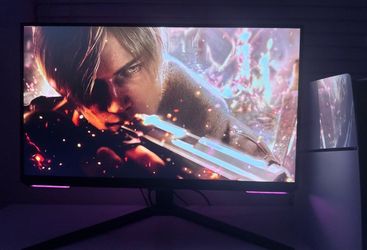 4K GAMING MONITOR