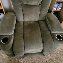 Theatre Seat Recliner
