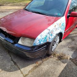 2005 Volkswagen GTI