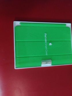 Ipad mini smart cover