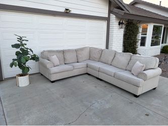 Ashley sectional sofa