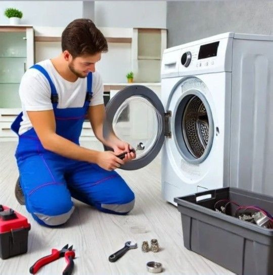 Washer and Dryer Appliance Repair