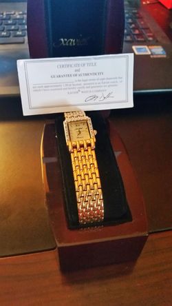 Women's watch