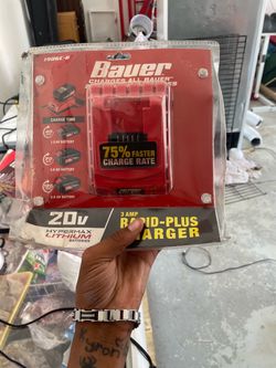 Battery charger