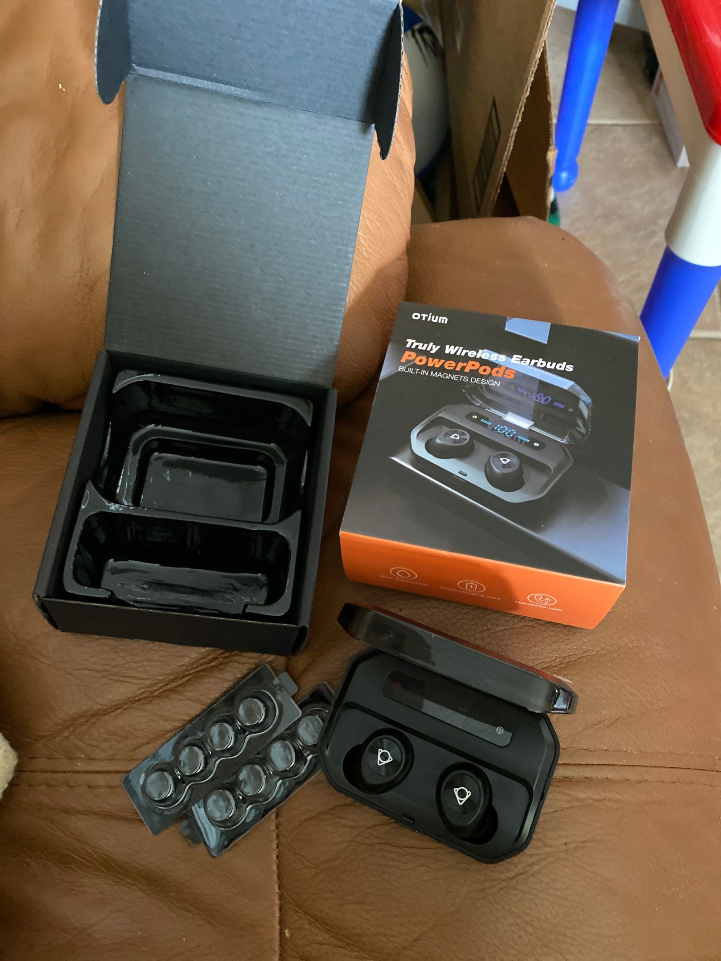 Truly Wireless Earbuds Brand New