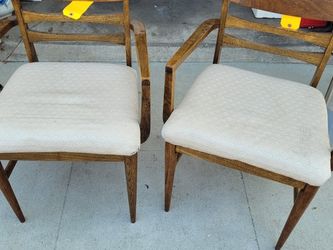 Mid Century Modern Chairs MCM