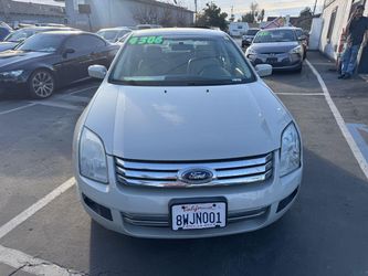 2008 Ford Fusion