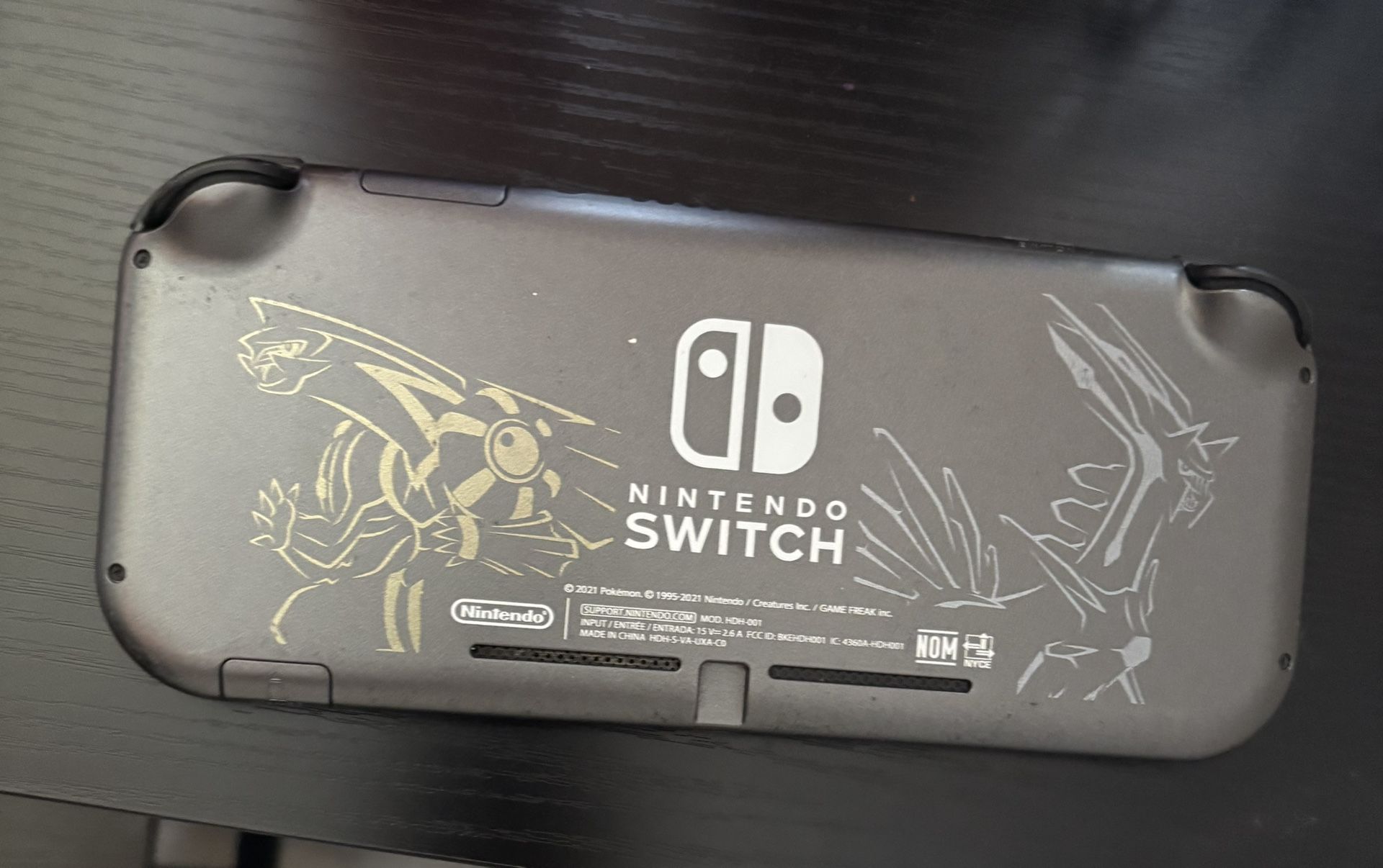 Nintendo Switch Pokémon Edition